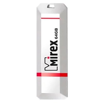 флешка Mirex 64GB 13600-IT3TTR64