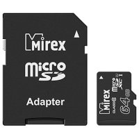 Mirex 64GB 13613-AD10SD64