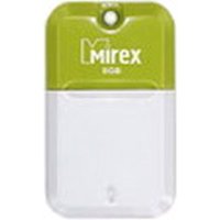 Флешка Mirex 8GB 13600-FMUAGR08