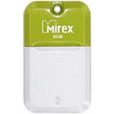 флешка Mirex 8GB 13600-FMUAGR08