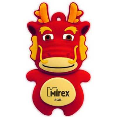 флешка Mirex 8GB 13600-KIDDAR08