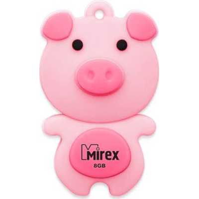 флешка Mirex 8GB 13600-KIDPIP08