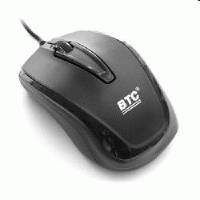 Мышь BTC M515PU-BL