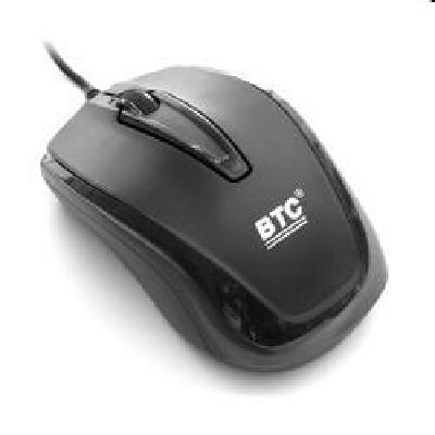 мышь BTC M515PU-BL