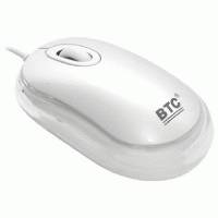 Мышь BTC M595U-W