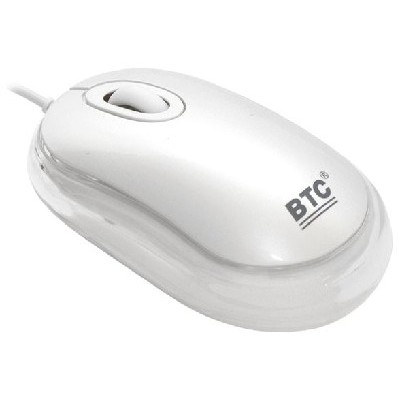 мышь BTC M595U-W