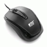Мышь BTC M888PU-BL