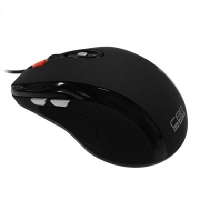 мышь CBR CM-377 Black