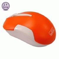 Мышь CBR CM-422 Orange