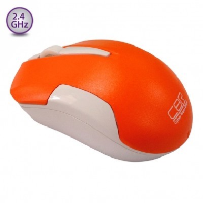 мышь CBR CM-422 Orange
