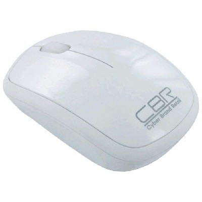 мышь CBR CM-433 White