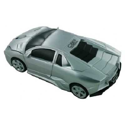 мышь CBR MF-500 Bizzare Silver