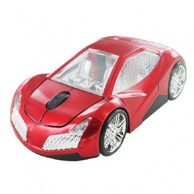 мышь CBR MF-500 Elegance Red