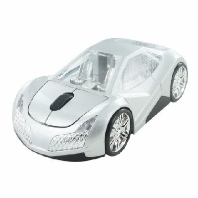 мышь CBR MF-500 Elegance Silver