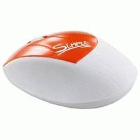 Мышь CBR S10 Orange