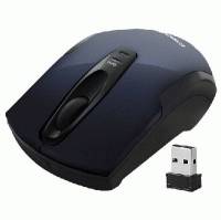 Мышь Crown CMM-902W Blue