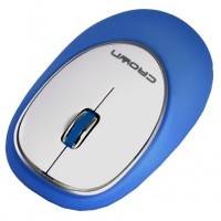 Мышь Crown CMM-931W Blue