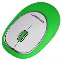 Мышь Crown CMM-931W Green
