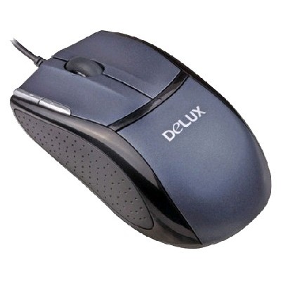 мышь Delux DLM-550L