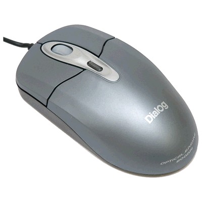 мышь Dialog Katana MOK-03SU