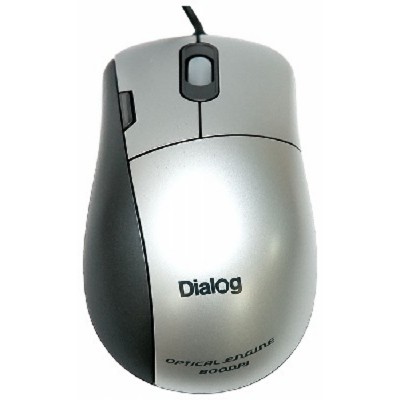мышь Dialog Katana MOK-05SU