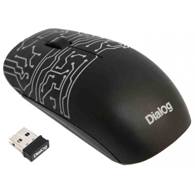 мышь Dialog Katana MROK-13U Black