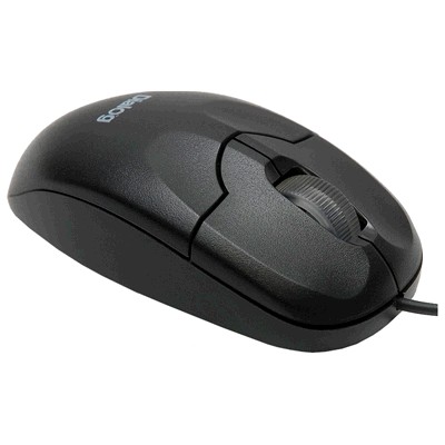 мышь Dialog Pointer MOP-01BU