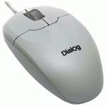 Мышь Dialog Pointer MOP-01WP