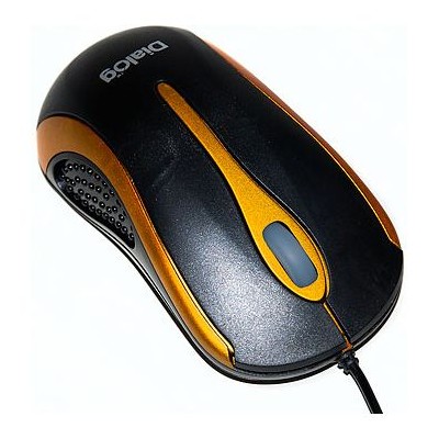 мышь Dialog Pointer MOP-10BU