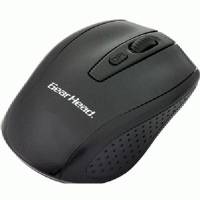 Мышь Gear Head MP2325BLKR