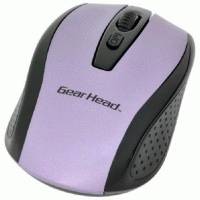 Мышь Gear Head MP2425PURR