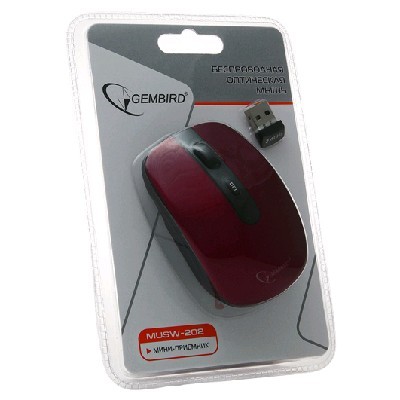 мышь Gembird MUSW-202R