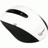 Мышь Gembird MUSW-203WBK