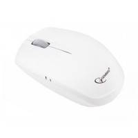 Мышь Gembird MUSW-207W White