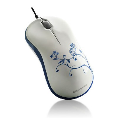 мышь GigaByte GM-M5050S White