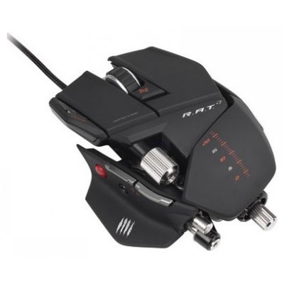 мышь Mad Catz R.A.T.7 MCB4370800B2/04/1