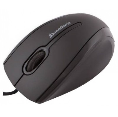 мышь Mediana M-120 Black