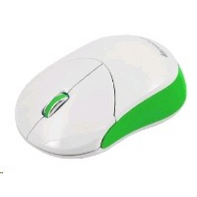 мышь Mediana WM-332 White/Green