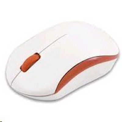 мышь Mediana WM-350 White/Orange