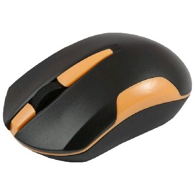 мышь Mediana WM-351 Black/Yellow
