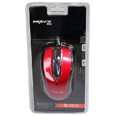 мышь Pravix ZC-604R