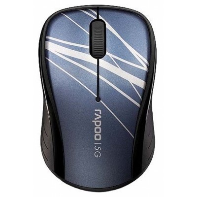 мышь Rapoo 3100p Blue