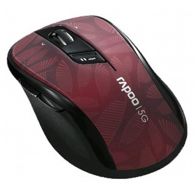 мышь Rapoo 7100P Red