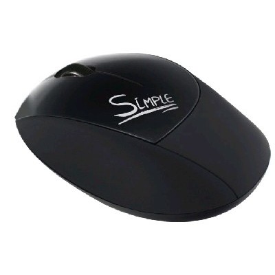 мышь Simple S4 Black