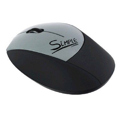 мышь Simple S4 Silver