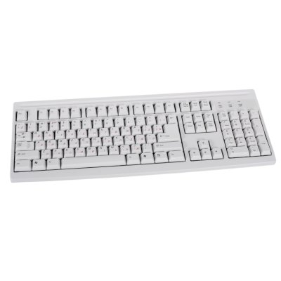 клавиатура Mitsumi Classic PS/2 White