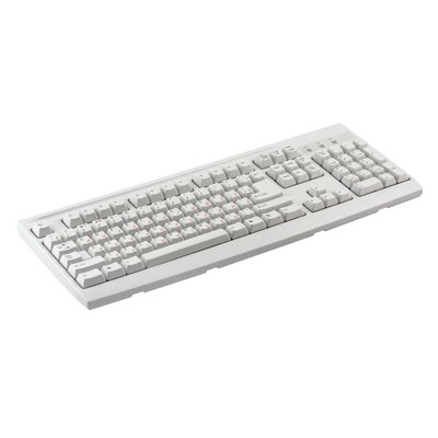 клавиатура Mitsumi Classic USB White
