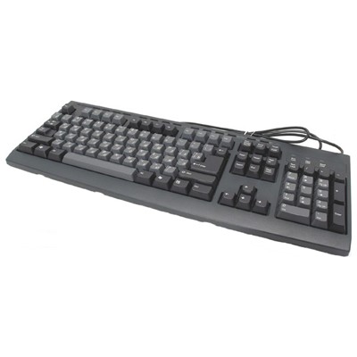 клавиатура Mitsumi KSX-3 Black
