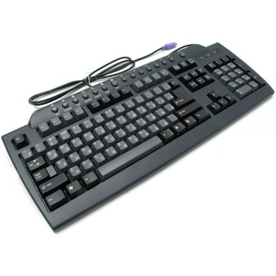 клавиатура Mitsumi KSX-EC0HY/KFK-EB9HY Black