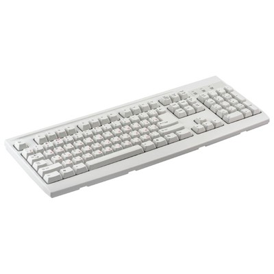 клавиатура Mitsumi KSX-EC0HY/KFK-EB9HY White